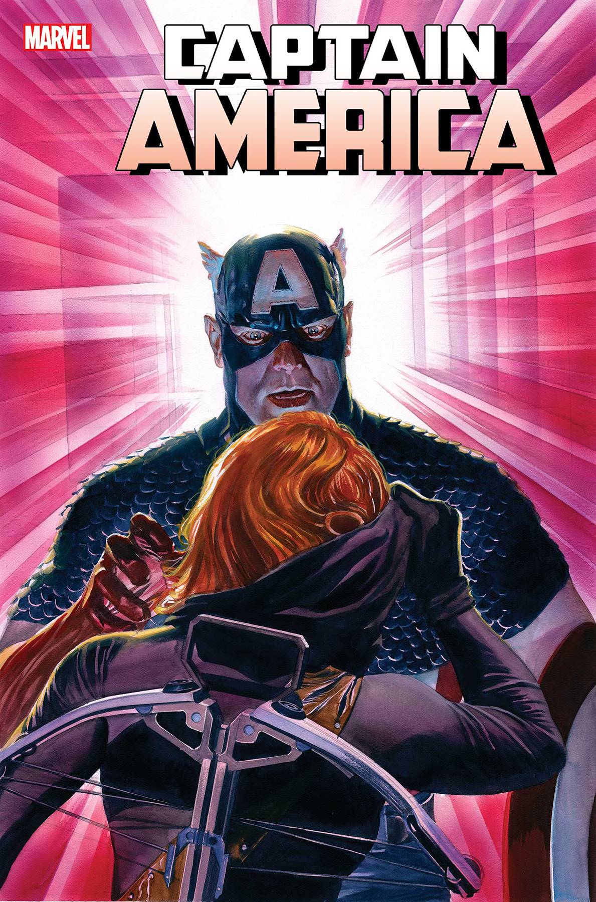 Captain America #19 (2020)