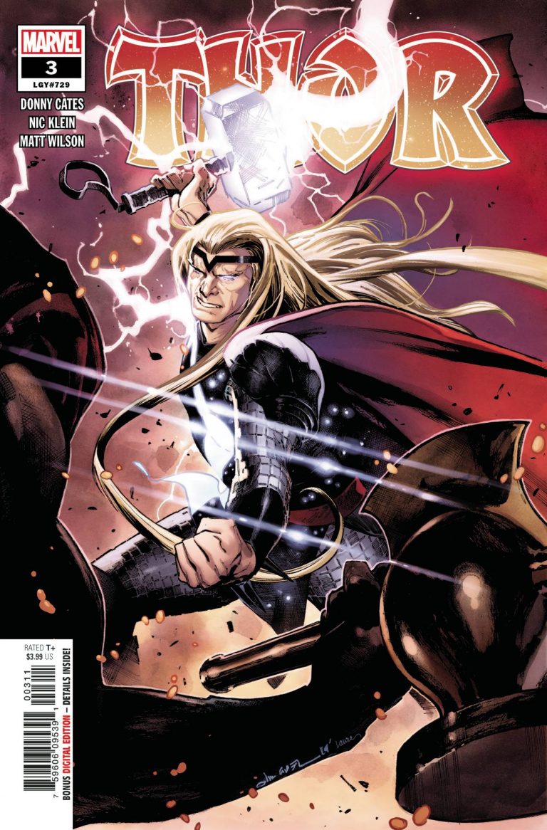 Thor #3 (2020)