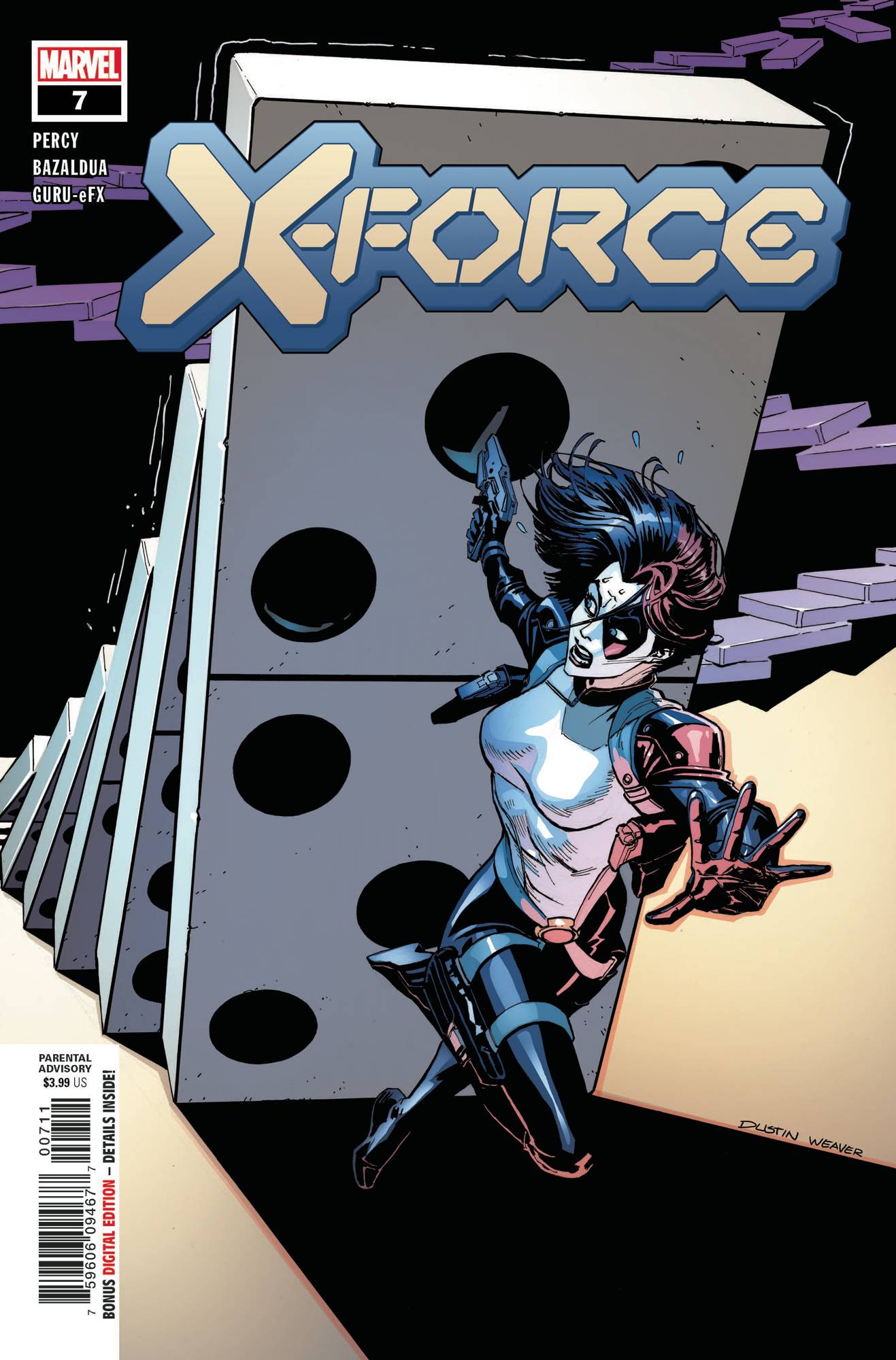 X-Force #7 (2020)