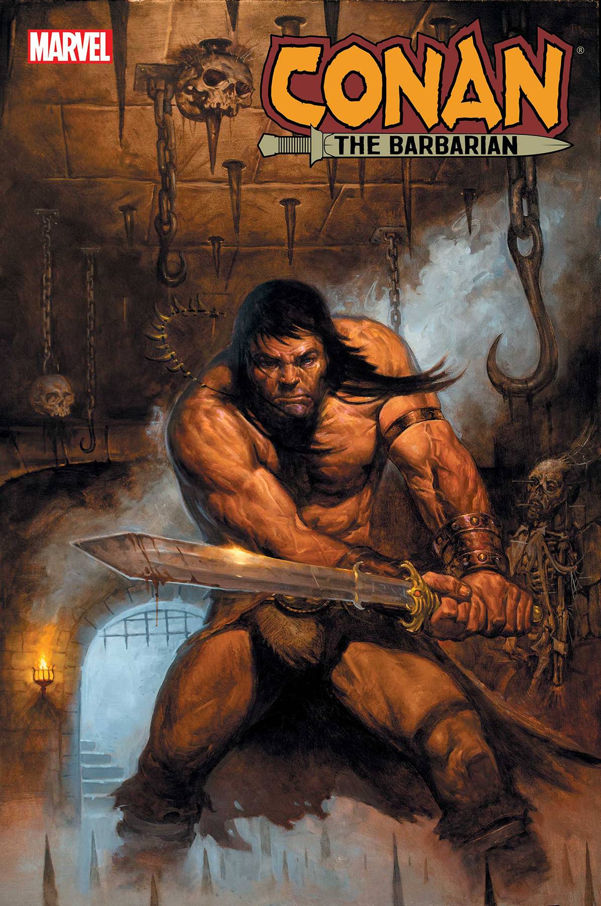 Conan The Barbarian #13 (2020)
