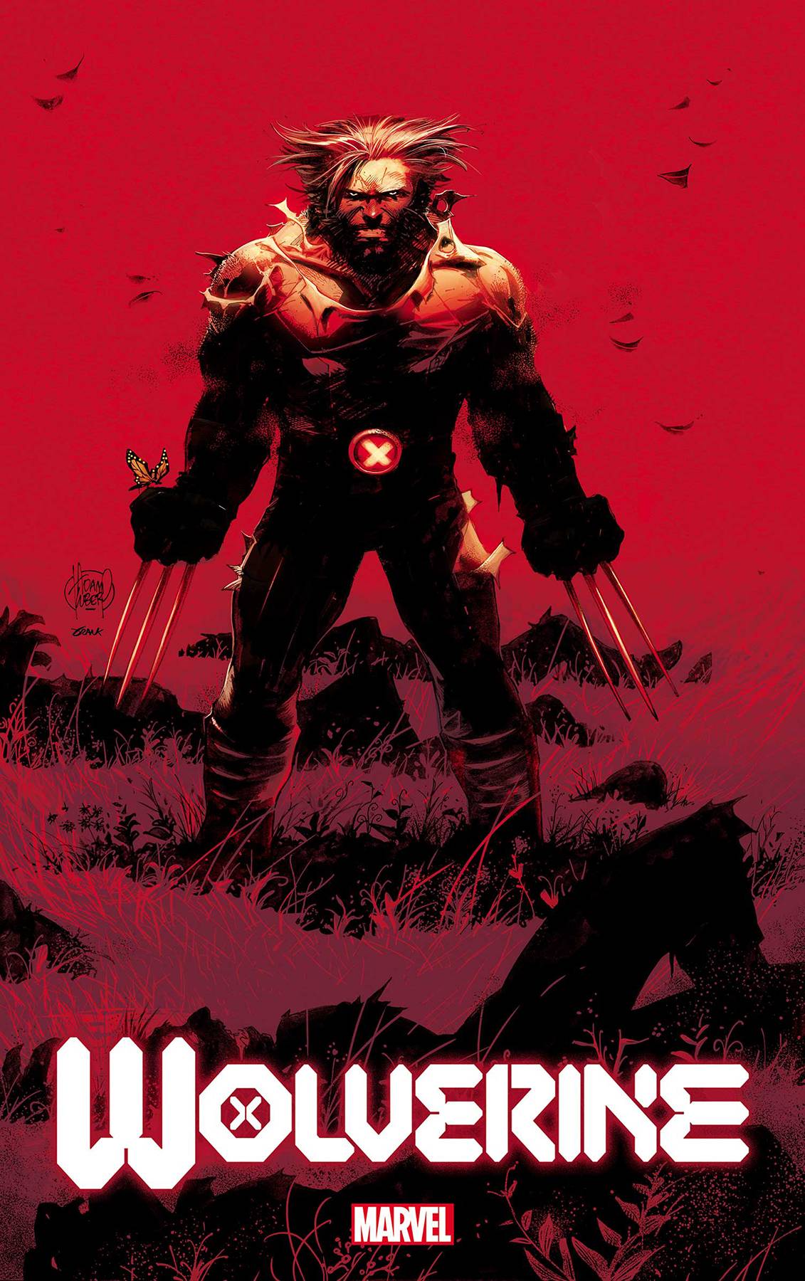 Wolverine #1 (2020)