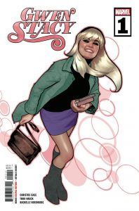 Gwen Stacy #1 (2020)