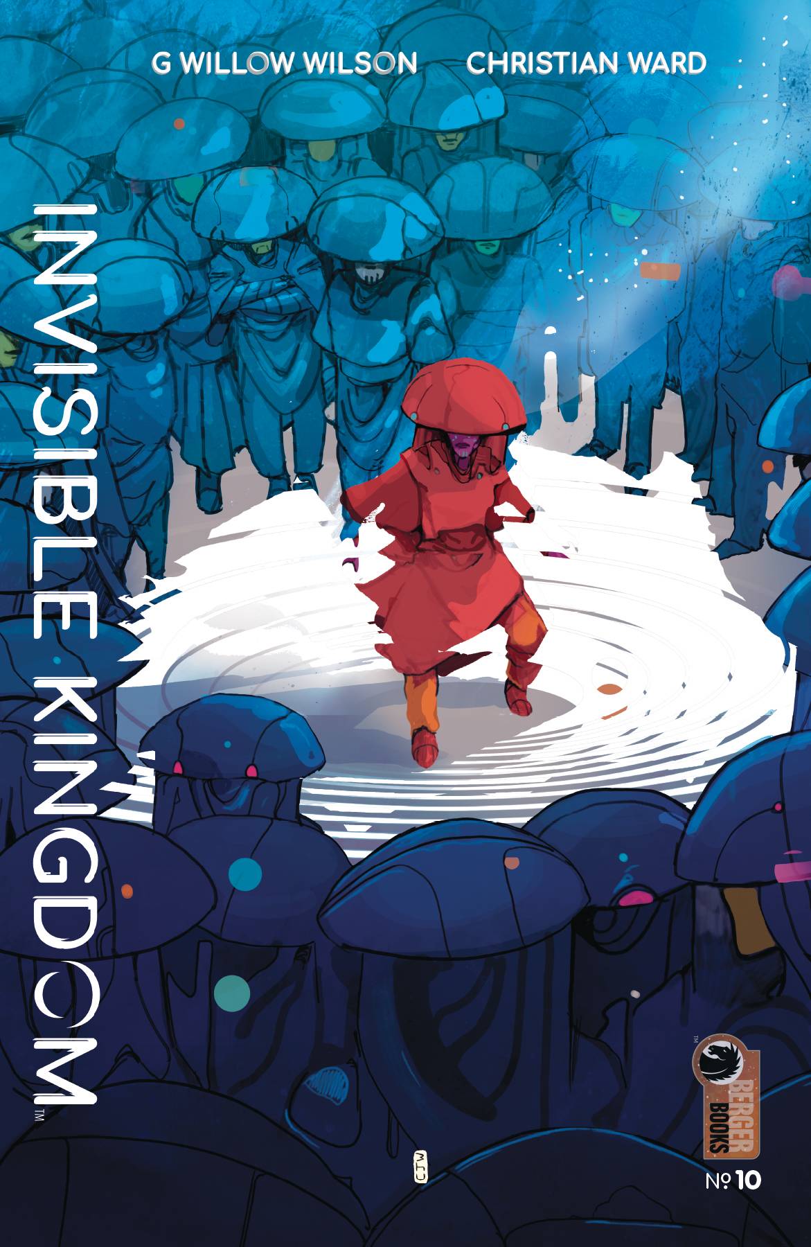 Invisible Kingdom #10 (2020)
