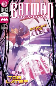 Batman Beyond #41 (2020)
