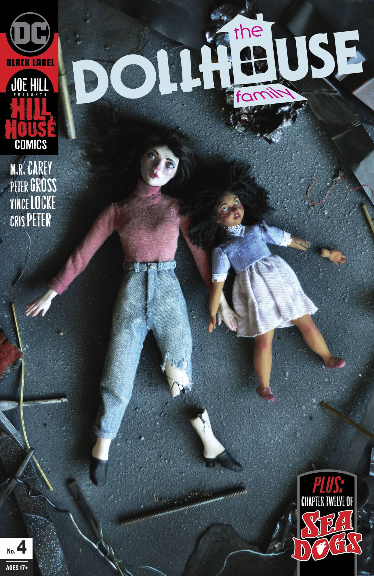 The Dollhouse Family #4 (2020)