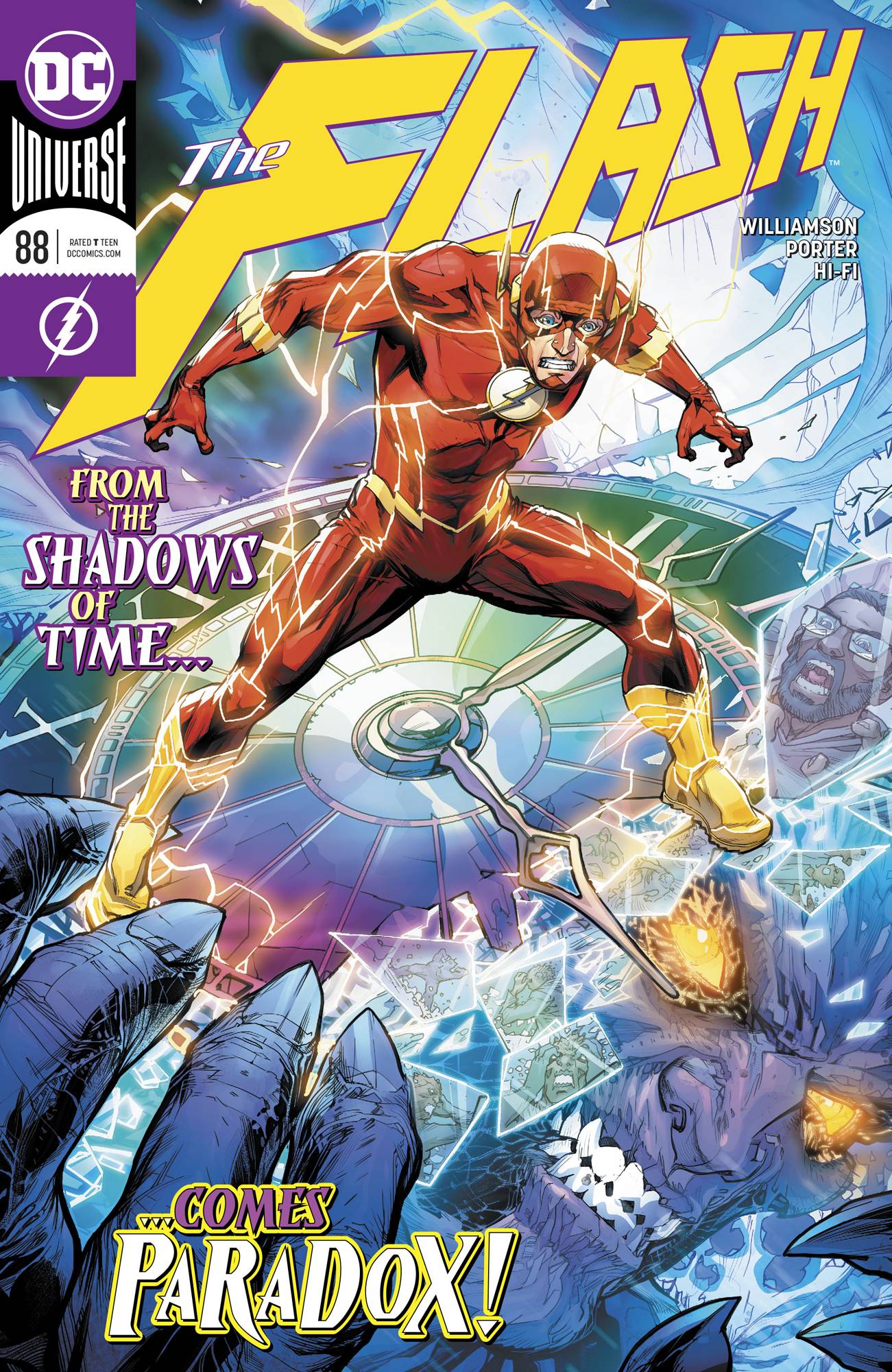 The Flash #88 (2020)