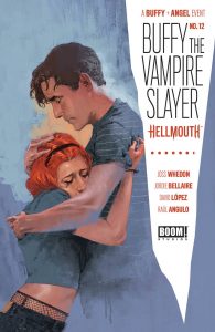 Buffy The Vampire Slayer #12 (2020)