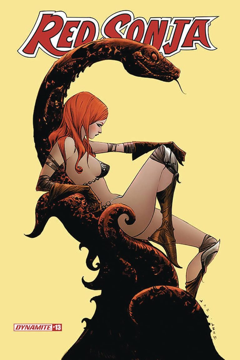 Red Sonja #13 (2020)