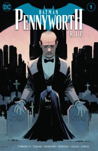 Batman: Pennyworth RIP #1 (2020)