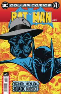Dollar Comics: Batman #386 (2020)