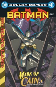 Dollar Comics: Batman #567 (2020)