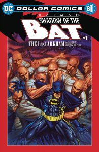Dollar Comics: Batman - Shadow Of The Bat #1 (2020)