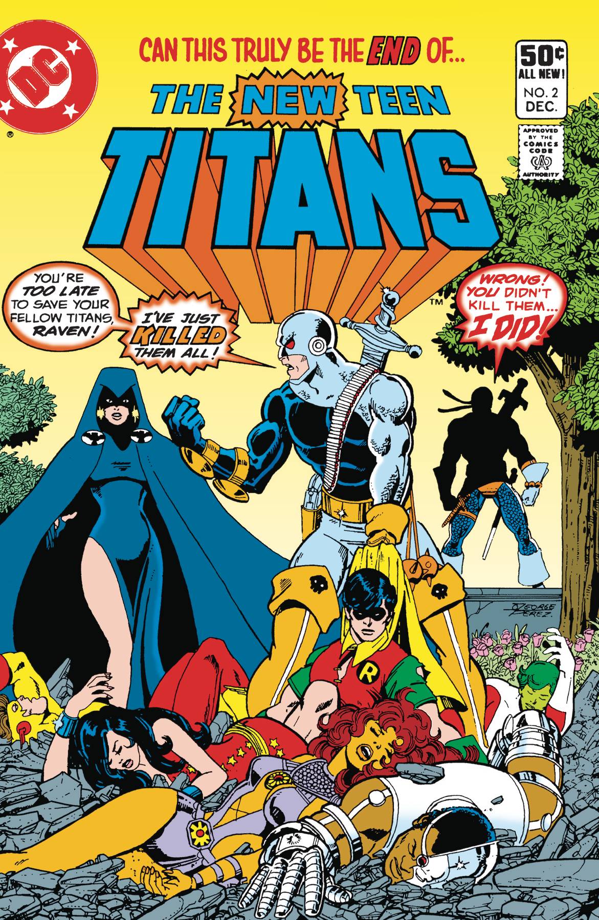 Dollar Comics: The New Teen Titans #2 (2020)