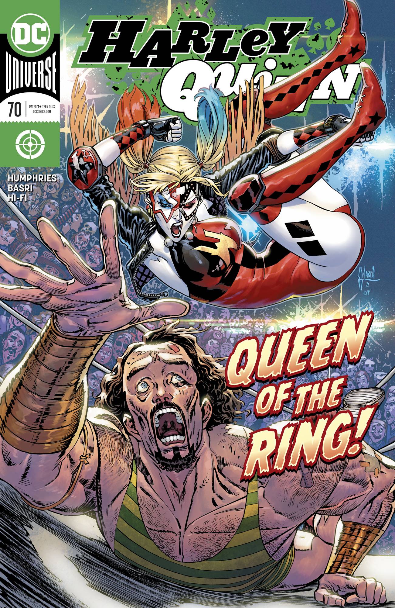 Harley Quinn #70 (2020)
