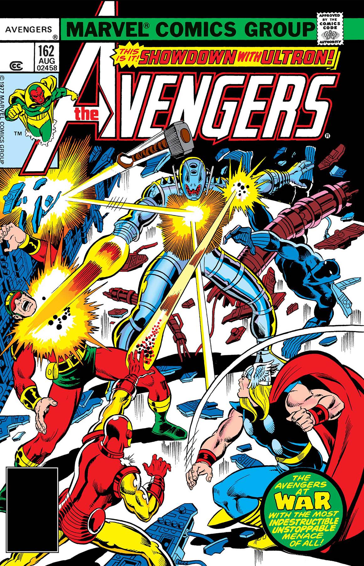 True Believers: Iron Man 2020 - Jocasta #1 (2020)