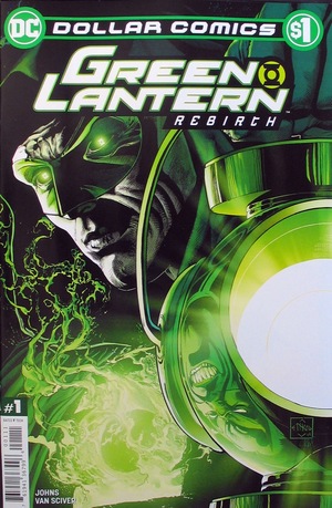 Dollar Comics: Green Lantern - Rebirth #1 (2020)
