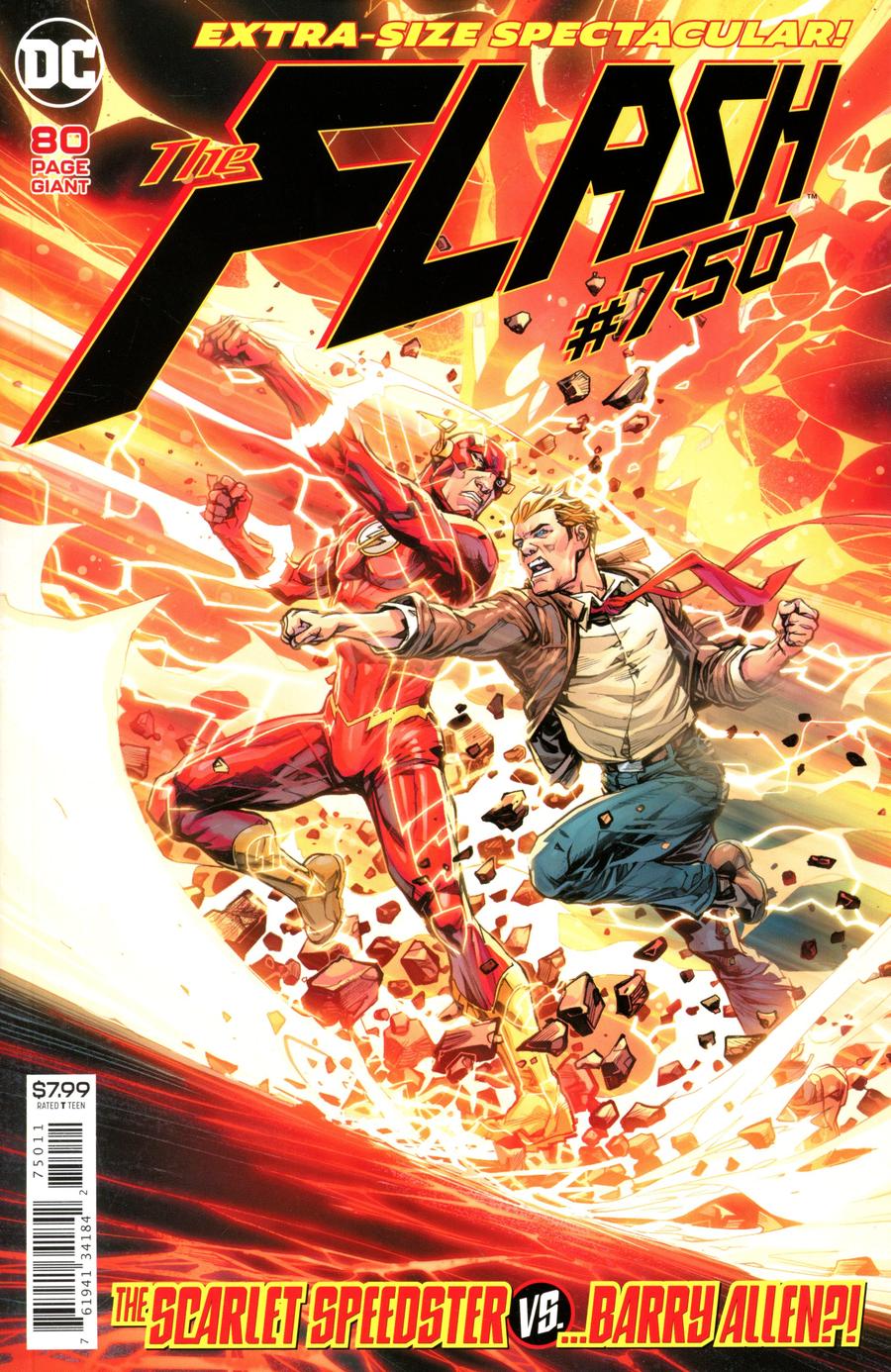 The Flash #750 (2020)