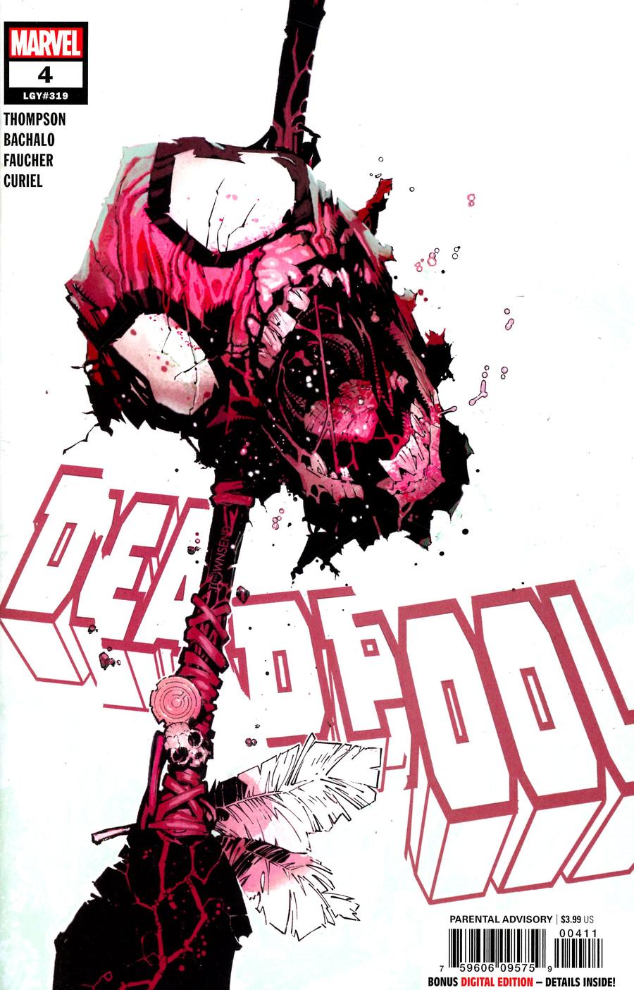 Deadpool #4 (2020)