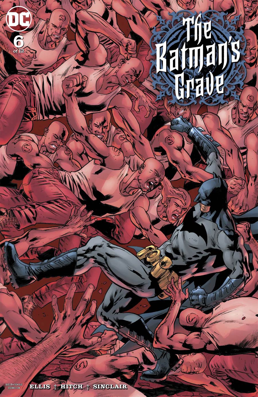 Batman's Grave, The #6 (2020)