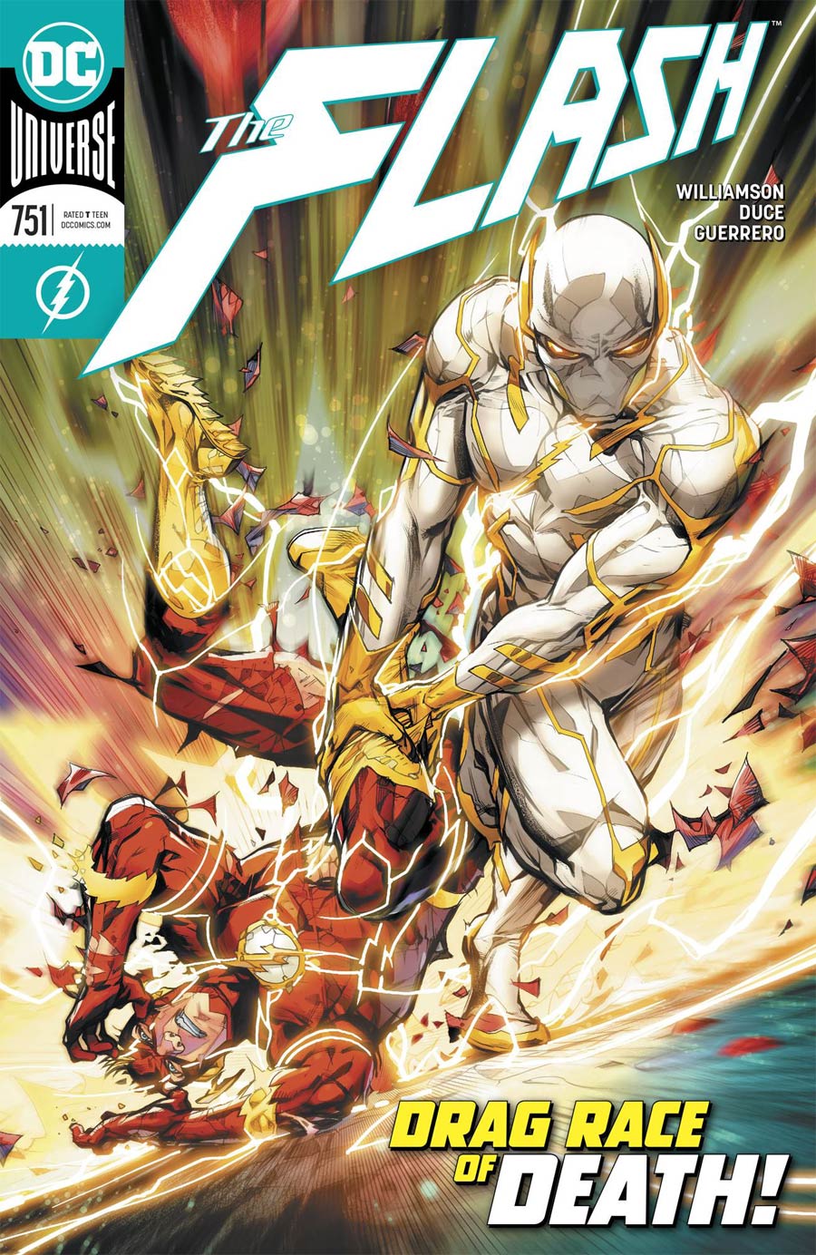 The Flash #751 (2020)