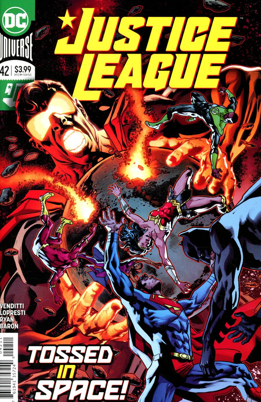 Justice League #42 (2020)