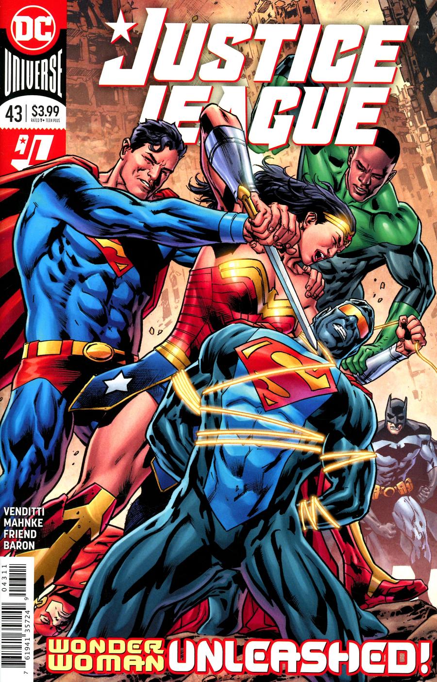 Justice League #43 (2020)
