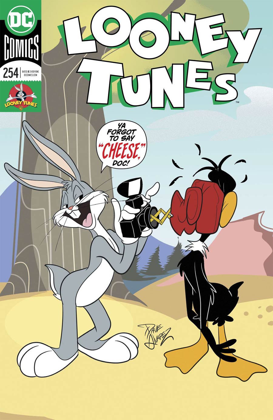 Looney Tunes #254 (2020)