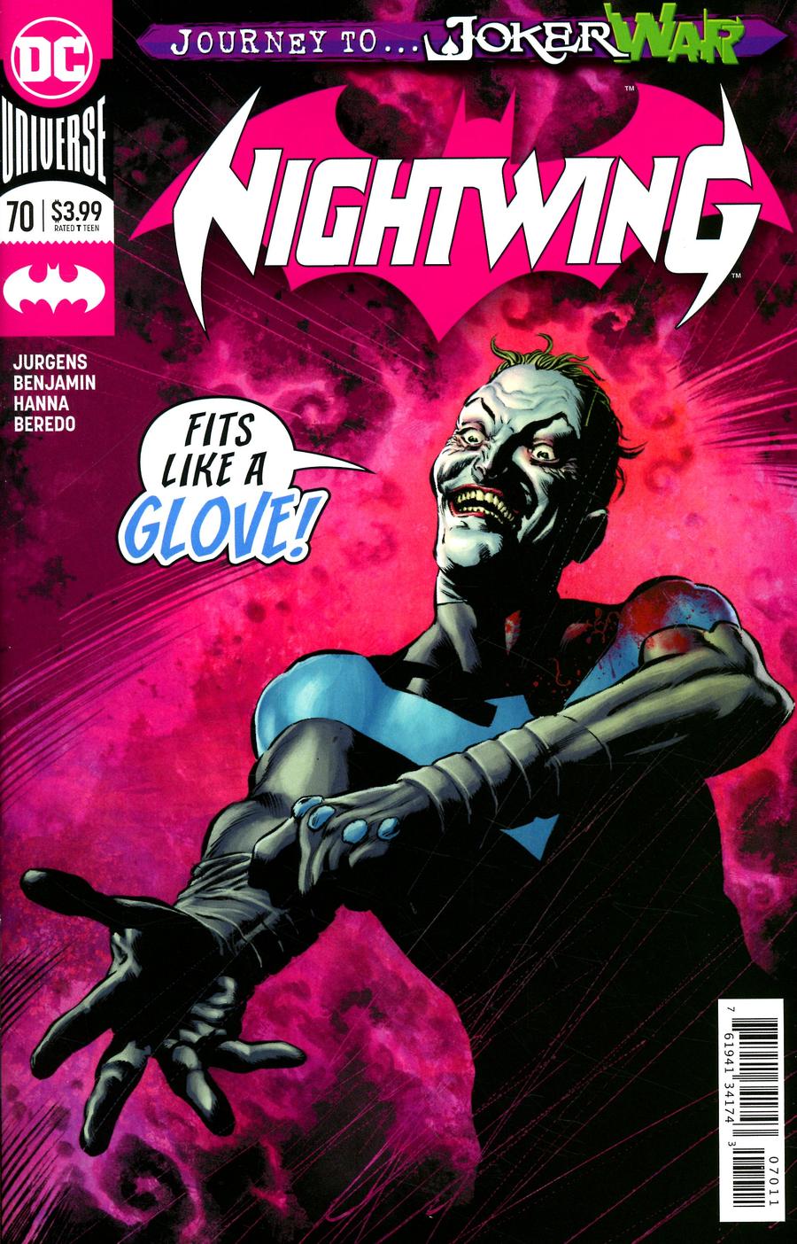 Nightwing #70 (2020)