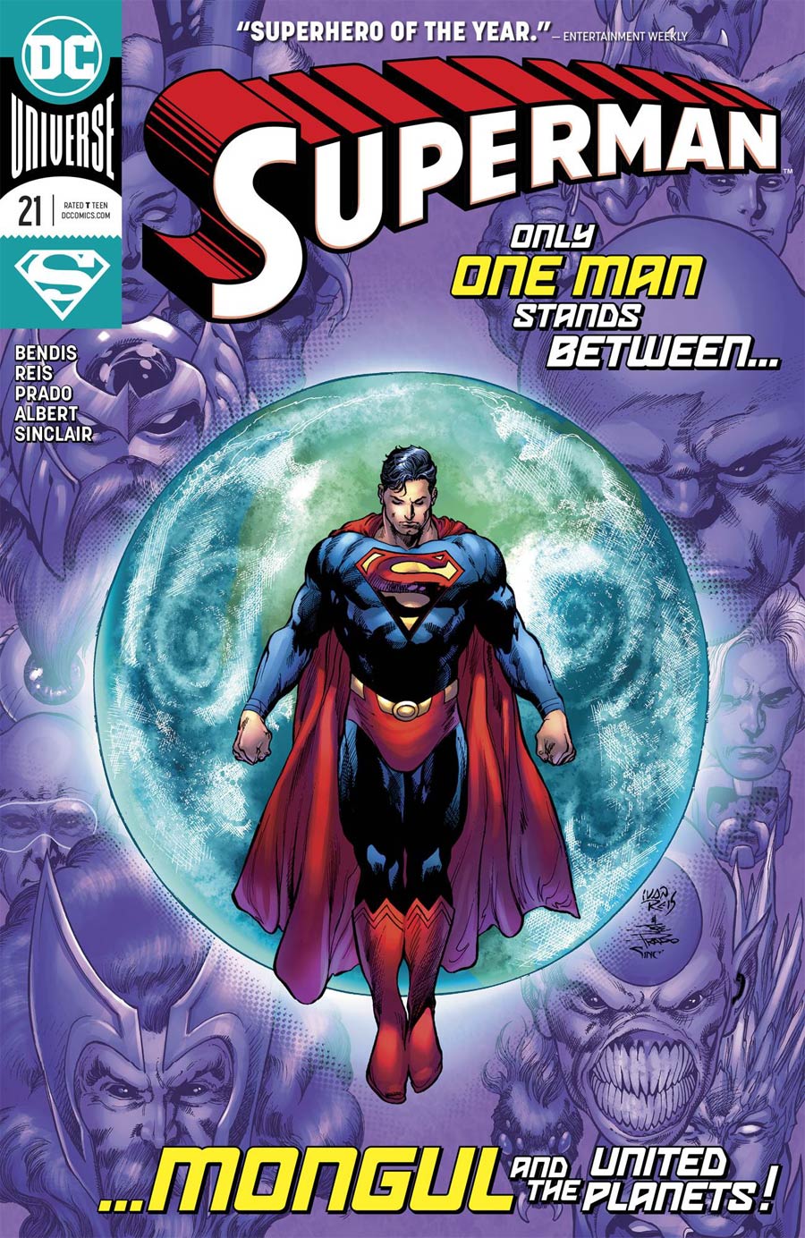 Superman #21 (2020)