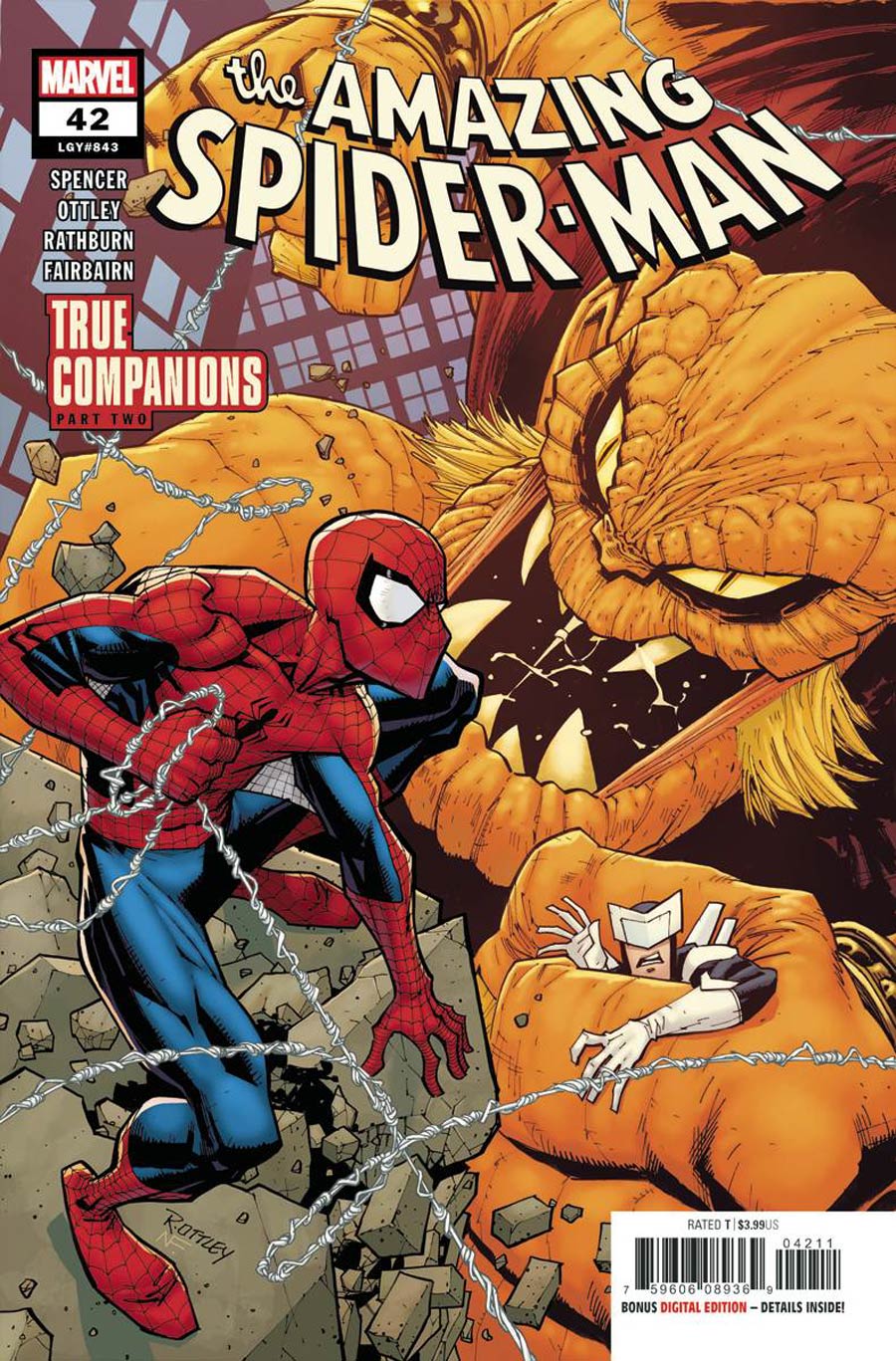 Amazing Spider-Man #42 (2020)
