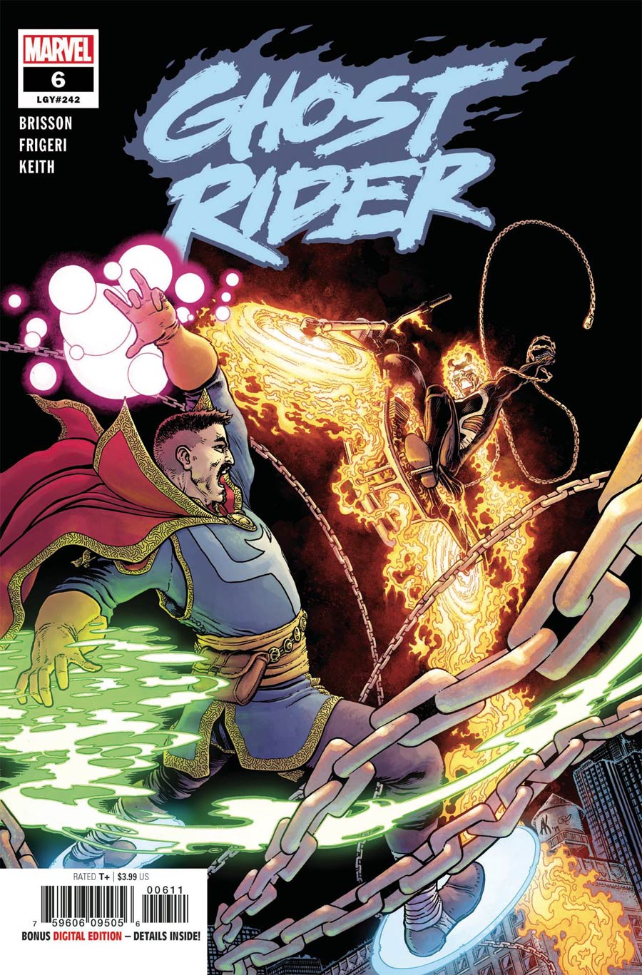 Ghost Rider 1 Aaron Kuder Regular Covrprice