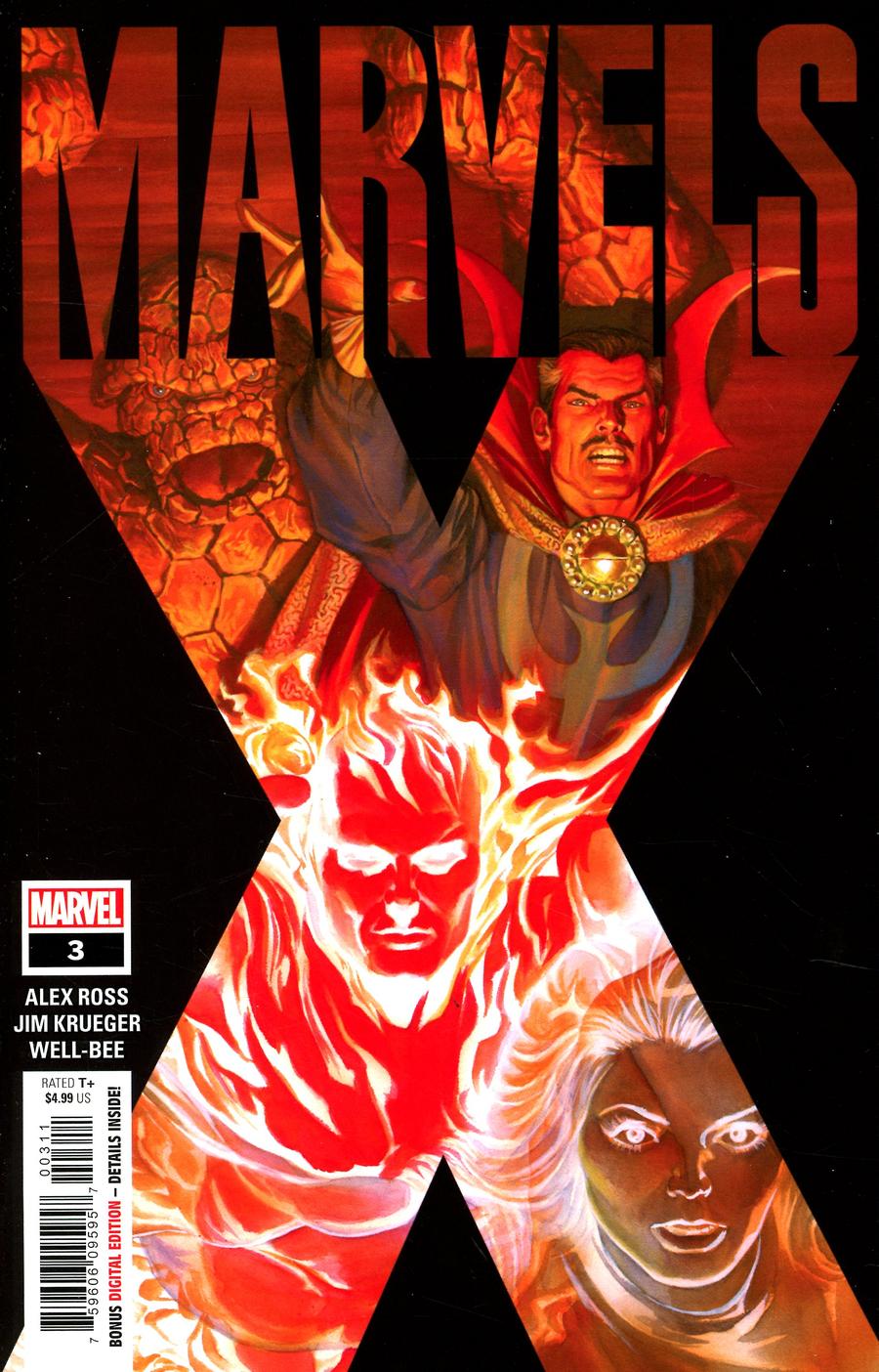 Marvels X #3 (2020)