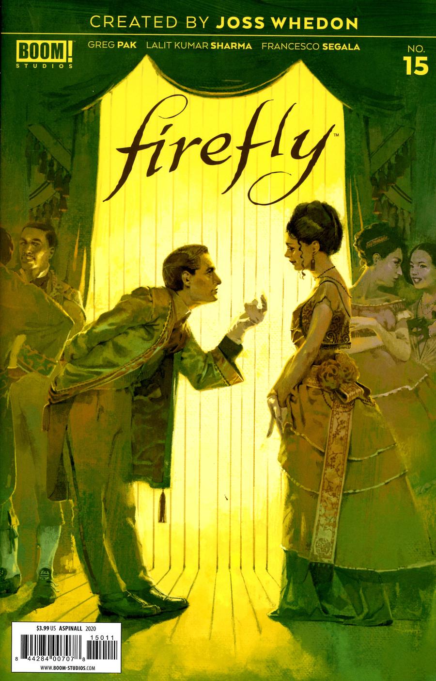 Firefly #15 (2020)