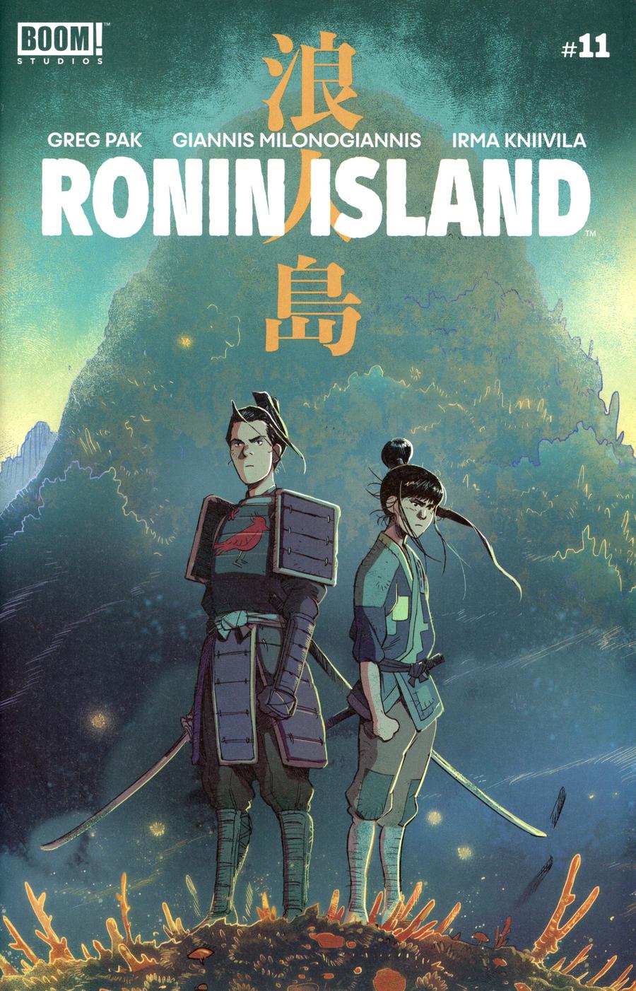 Ronin Island #11 (2020)