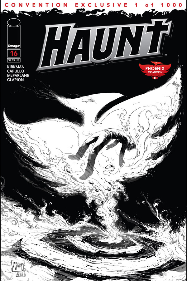 Haunt #16 (2011)