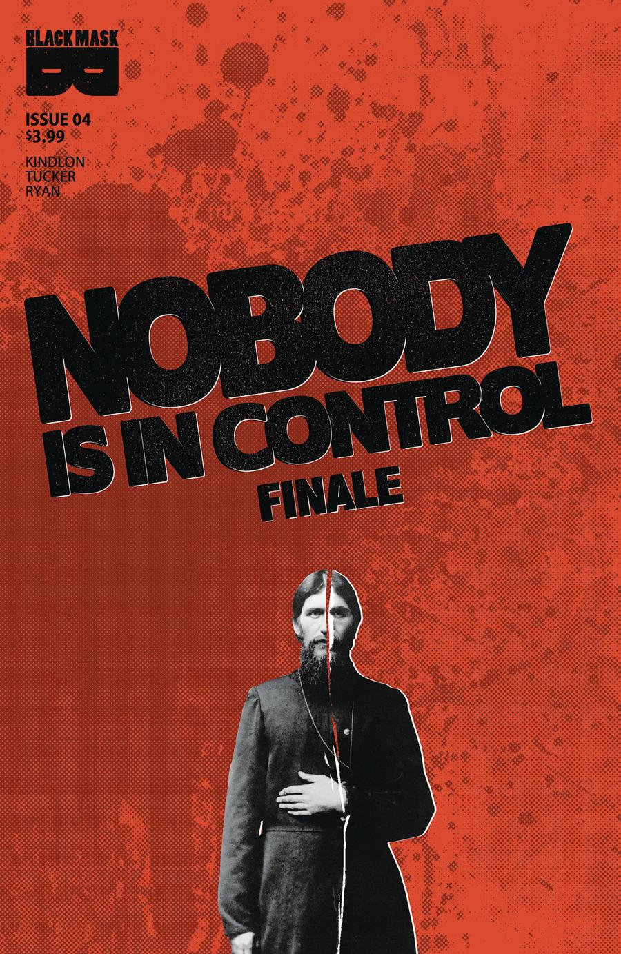 Nobody Is In Control #4 (2020)