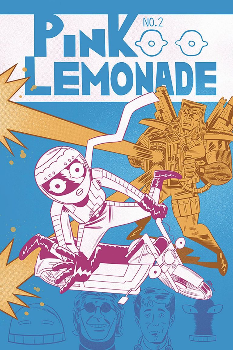 Pink Lemonade #2 (2020)
