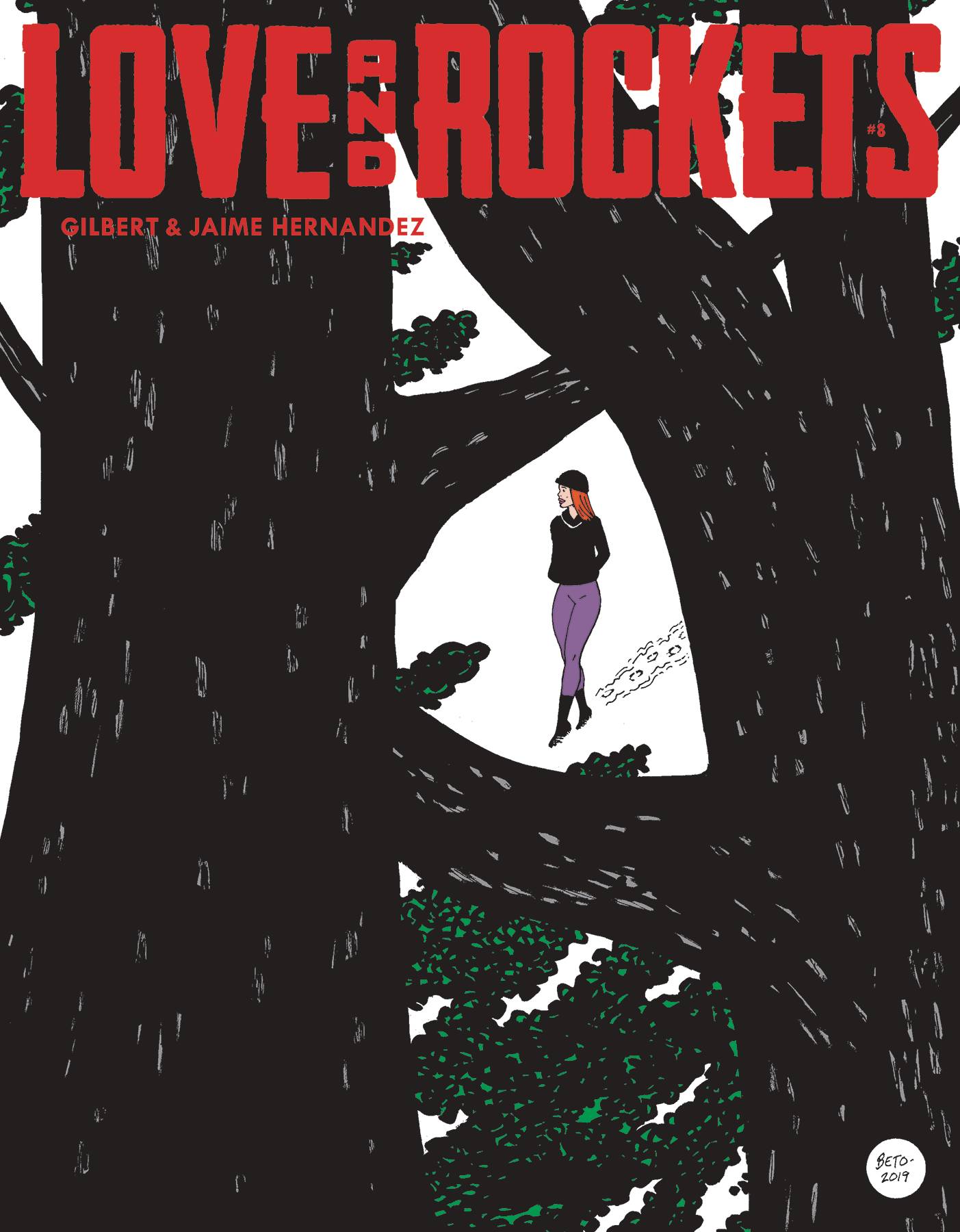 Love and Rockets 5 CovrPrice