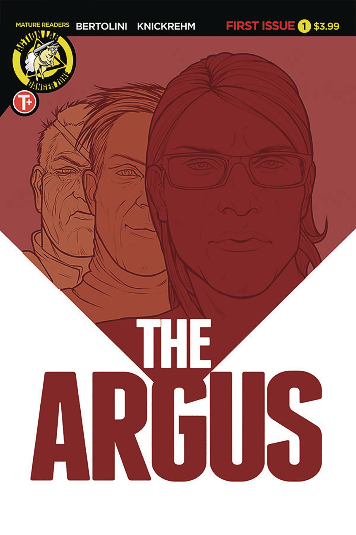 The Argus #1 (2020)