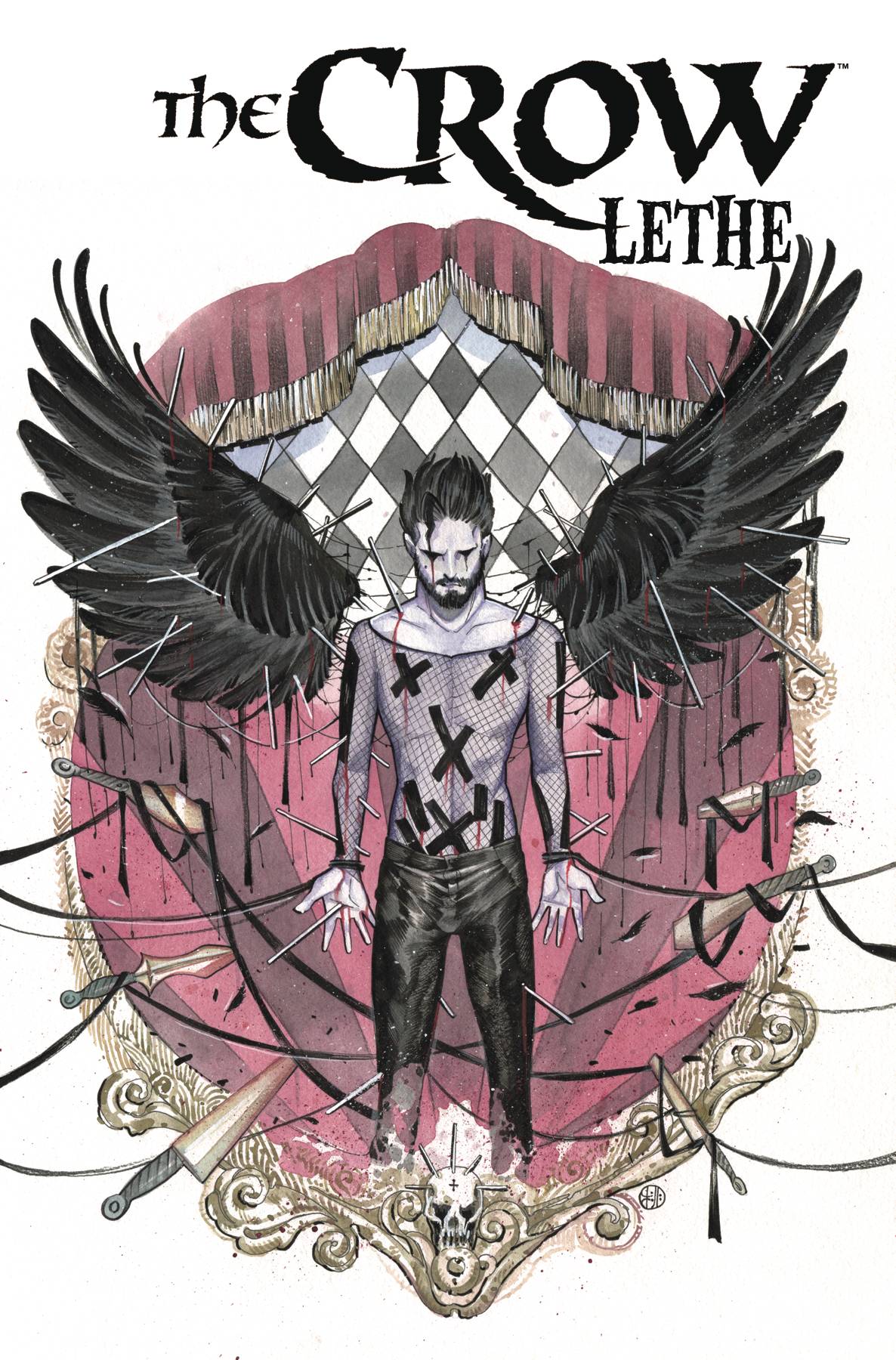 The Crow: Lethe #1 (2020)