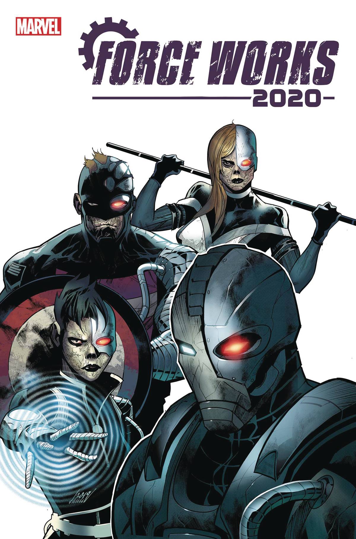 2020 Force Works #2 (2020)