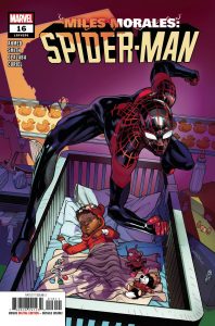 Miles Morales: Spider-Man #16 (2020)