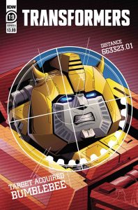 Transformers #19 (2020)
