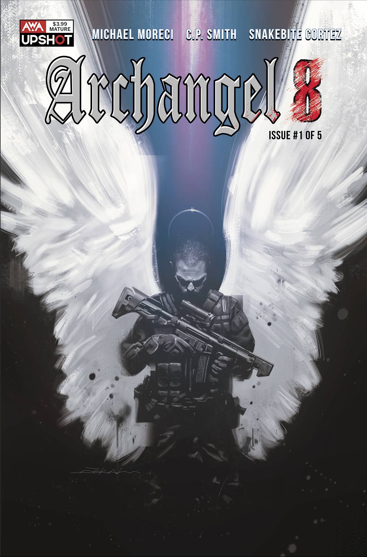 Archangel 8 #1 (2020)