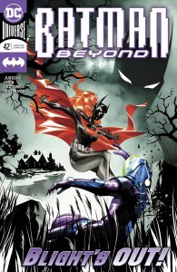 Batman Beyond #42 (2020)
