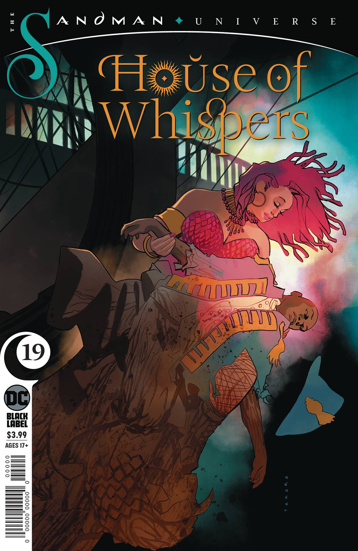 House Of Whispers #19 (2020)