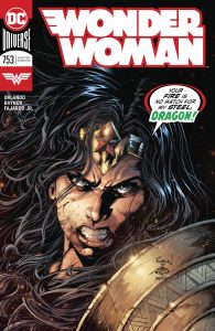 Wonder Woman #753 (2020)