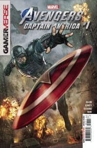 Marvel's Avengers: Captain America #1 (2020)