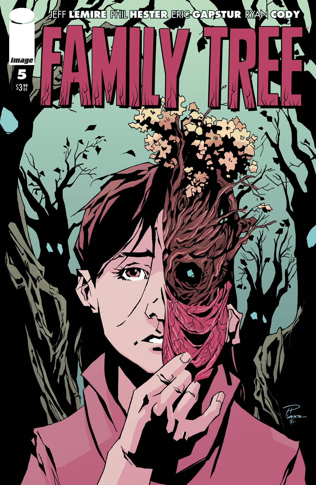 Family Tree #5 (2020)