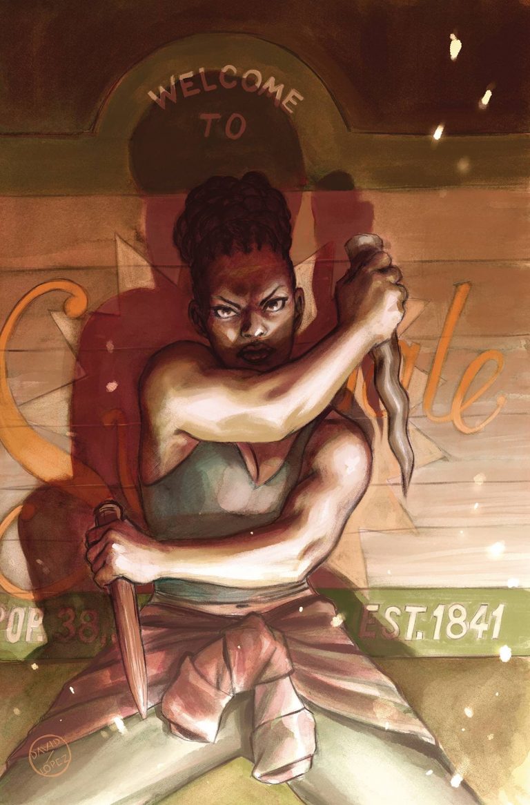 Buffy The Vampire Slayer #13 (2020)